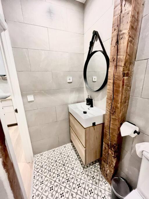 Espectacular Apartamento Madri Exterior foto